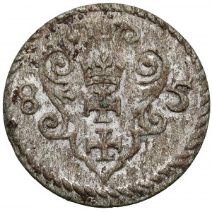 Stefan Batory, Denar Gdańsk 1585