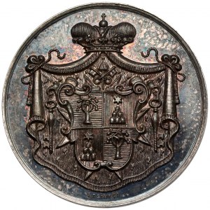 Watykan, Sede Vacante, Medal 1939 - Ludovico Chigi