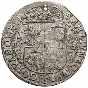 Zygmunt III Waza, Ort Bydgoszcz 1622