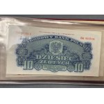 REPRINT 1974 i 1979 emisji 1944 - komplety w etui (2szt)