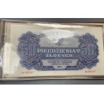 REPRINT 1974 i 1979 emisji 1944 - komplety w etui (2szt)