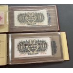 REPRINT 1974 i 1979 emisji 1944 - komplety w etui (2szt)