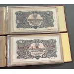 REPRINT 1974 i 1979 emisji 1944 - komplety w etui (2szt)