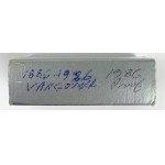 Kanada, Monety i banknot - 1-2 dolara 1986-1996 - zestaw (3szt)