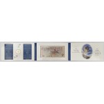 Kanada, Monety i banknot - 1-2 dolara 1986-1996 - zestaw (3szt)
