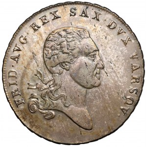 Księstwo Warszawskie, Talar 1812 IB