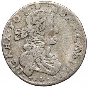 Jan II Kazimierz, Ort Wilno 1664