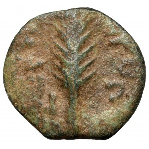 Judea, Porcius Festus (59-62 n.e.) Prutah, Jerozolima