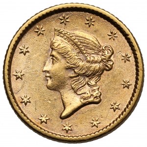 USA, Dolar 1853, Philadelphia