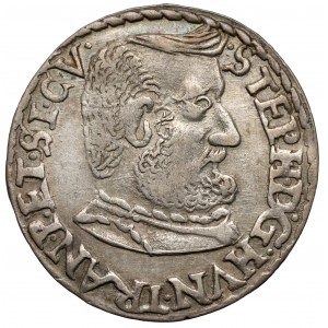 Transylwania, Stefan Bocskai, Trojak 1606