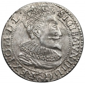 Zygmunt III Waza, Szóstak Malbork 1596