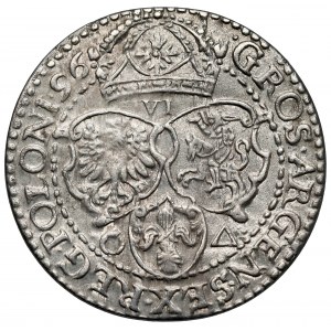 Zygmunt III Waza, Szóstak Malbork 1596