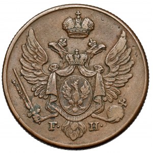 3 grosze polskie 1829 FH