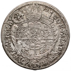 Śląsk, Franciszek Ludwik, 15 krajcarów 1693 LPH, Nysa