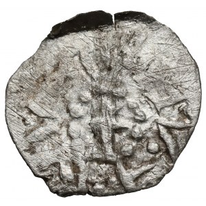Litwa, Włodzimierz Olgierdowicz (1362-1394), Denar (Półgrosz) bez daty, Kijów