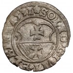 Zygmunt I Stary, Szeląg Elbląg 1531 - ex. Potocki