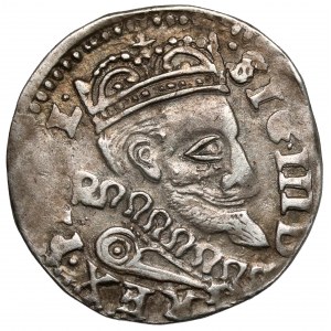 Zygmunt III Waza, Trojak Lublin 1601