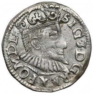 Zygmunt III Waza, Trojak Wschowa 1594 - rzadki
