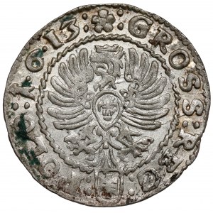 Zygmunt III Waza, Grosz Kraków 1613