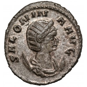 Salonina (253-268 n.e.) Antoninian - b.ładny