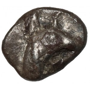 Grecja, Ionia, Fokaja, Hemiobol (521-478 p.n.e.)