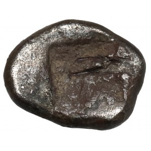 Grecja, Ionia, Fokaja, Hemiobol (521-478 p.n.e.)