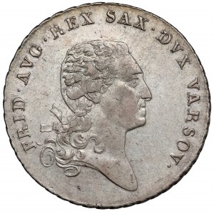 Księstwo Warszawskie, Talar 1811 IB