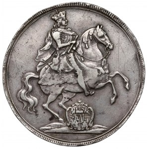 August II Mocny, Talar wikariacki 1711