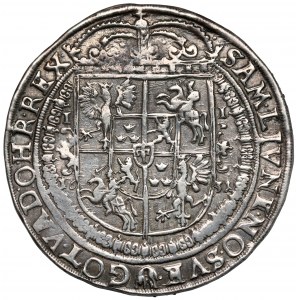 Zygmunt III Waza, Talar Bydgoszcz 1631 II