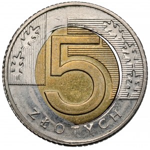 Destrukt 5 złotych 2017 - rozlany rdzeń