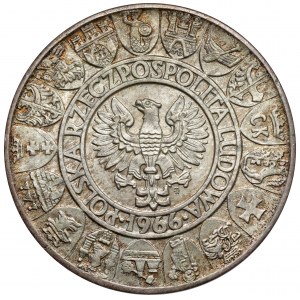 100 złotych 1966 Mieszko i Dąbrówka
