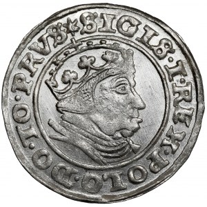 Zygmunt I Stary, Grosz Gdańsk 1540