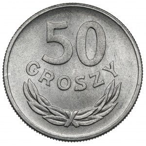 50 groszy 1957