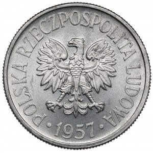 50 groszy 1957