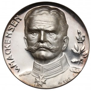 Niemcy, Mackensen, Medal za zdobycie Brześcia 1915