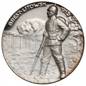 Niemcy, Mackensen, Medal za zdobycie Brześcia 1915