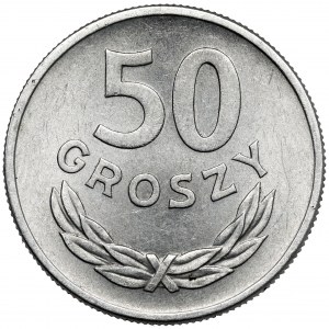 50 groszy 1957