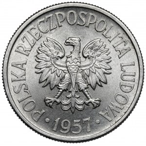50 groszy 1957