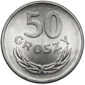 50 groszy 1949 Al