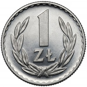 1 złoty 1949 Al