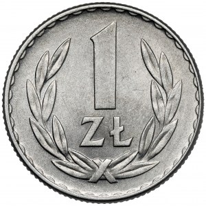 1 złoty 1957