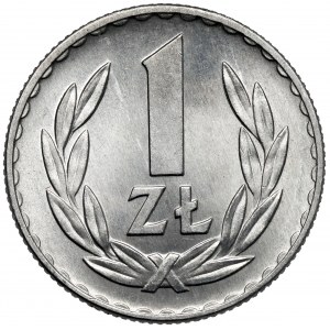1 złoty 1970