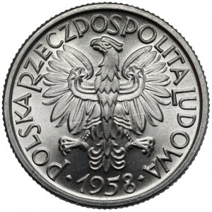 2 złote 1958