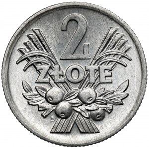 2 złote 1973