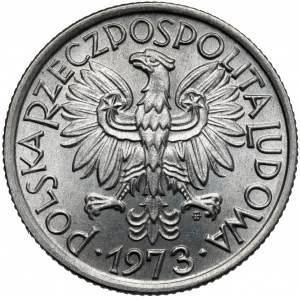 2 złote 1973