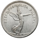 Nike 5 złotych 1930 - rzadki rok