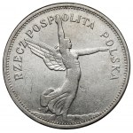 Nike 5 złotych 1931 - rzadki rok