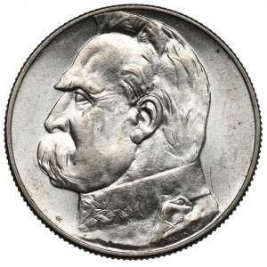 Piłsudski 5 złotych 1935