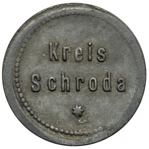 Środa Wielkopolska (Kreis Schroda), 10 fenigów 1917