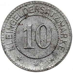 Gostyń (Gostyn) 10 fenigów 1917